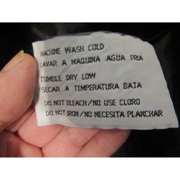 Carolina Panthers Jacket Vintage Pro Player NFL Pullover Windbreaker Size XXL 2X - Picture 11 of 11